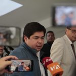 Félix Wong, ministro de Gobierno, dice que octubre es el mes más violento