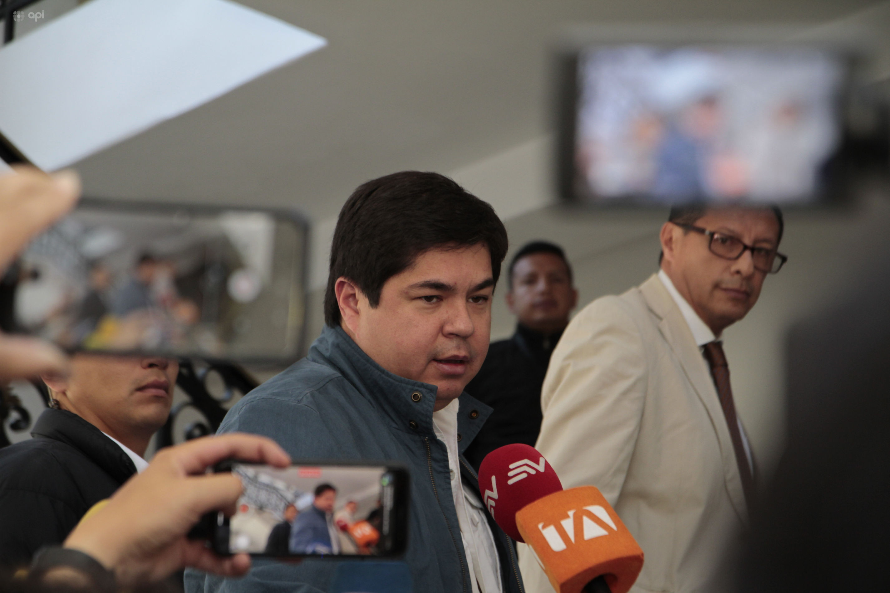 Félix Wong, ministro de Gobierno, dice que octubre es el mes más violento