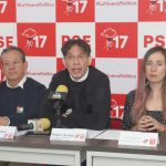 Pedro Granja, candidato a la Presidencia, dice que recibe amenazas de muerte