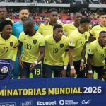 Uruguay vs. Ecuador: Así queda la alineación de La Tri