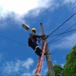 Horarios de corte de luz en Santo Domingo y Guayas-Los Ríos