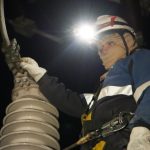 Horarios de corte de luz en Santo Domingo, norte de Manabí y Guayas-Los Ríos