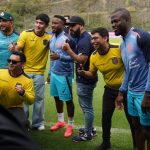 A 48 horas de enfrentarse a Paraguay, por eliminatorias, la Tri ya tendría una posible alineación para jugar en Quito.