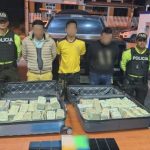 A tres hombres se les dictó prisión preventiva  por el presunto delito de enriquecimiento ilícito, informó la Fiscalía.