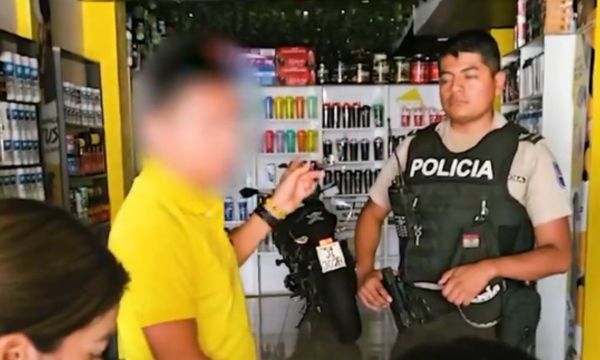 Agresor de funcionaria de la Arcsa estará 20 días en prisión