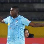 Al delantero ecuatoriano Jhon Jairo Cifuente lo separaron de Universidad Católica por una particular razón.