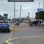 Una alerta por supuesta "bomba" causó temor en Machala