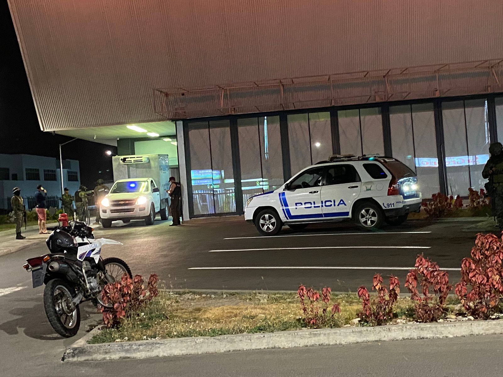 Ataque a balas en un velorio en Manta deja seis heridos