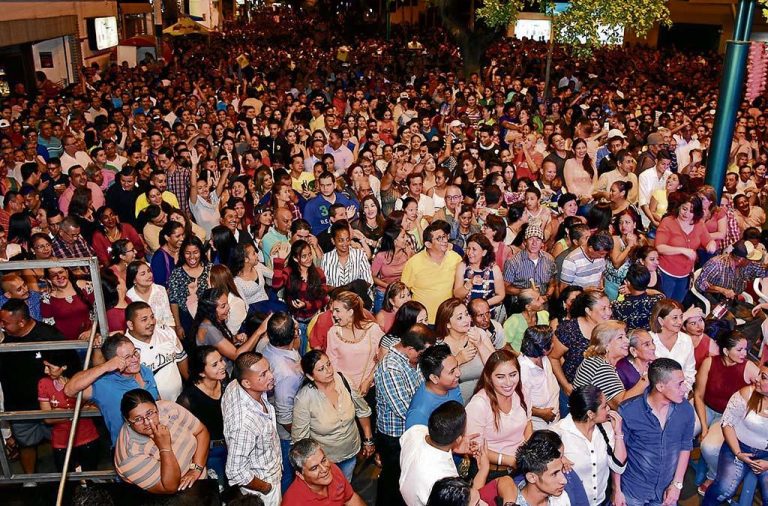 conciertos internacionales Portoviejo