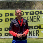 Beccacece entrenador de la Tri/Uruguay-Ecuador