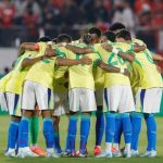 Brasil y Perú se enfrentan en las Eliminatorias Sudamericanas