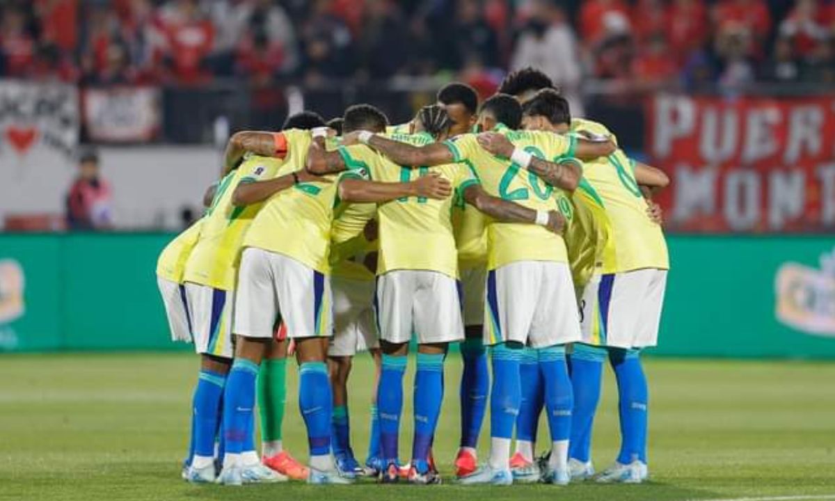 Brasil y Perú se enfrentan en las Eliminatorias Sudamericanas