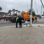 padre e hijo mueren en accidente en Machala