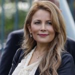 Cathy Barriga anunció a través de sus redes sociales su debut como modelo para una plataforma para personas adultas.