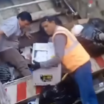generador de energía casi termina en la basura