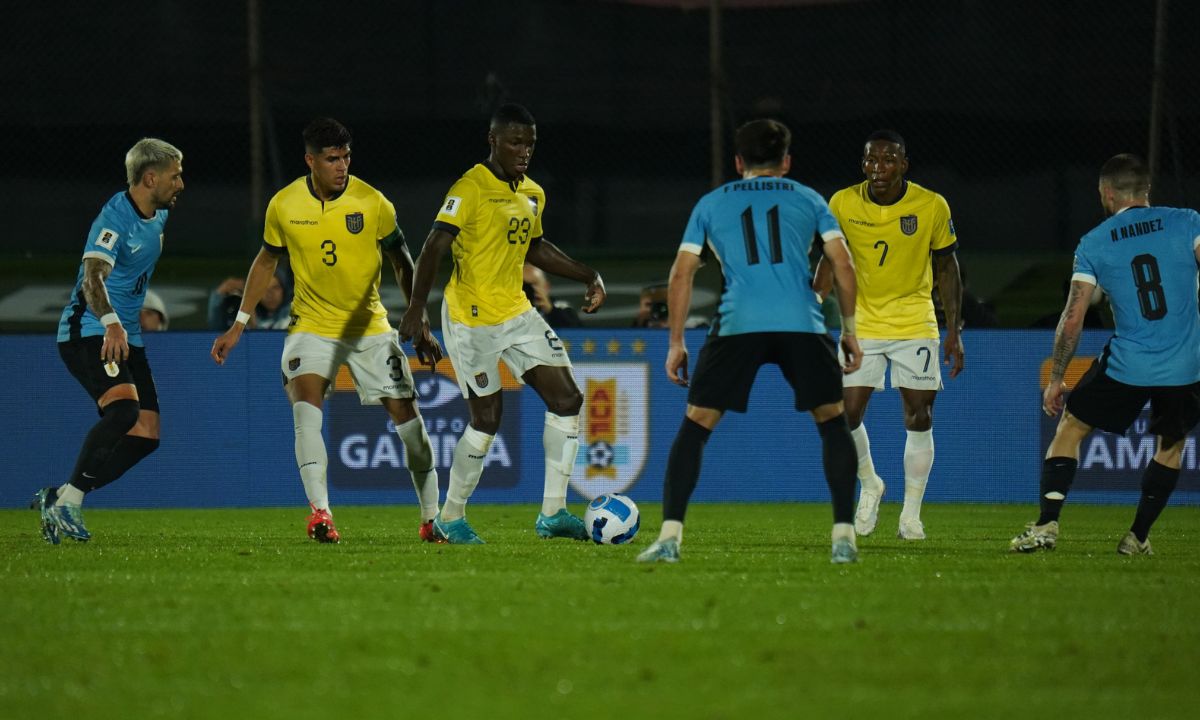¿Cómo queda el calendario de la fecha once de Eliminatorias Sudamericanas?