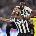 Copa Libertadores: Botafogo visitará a Peñarol en la semifinal