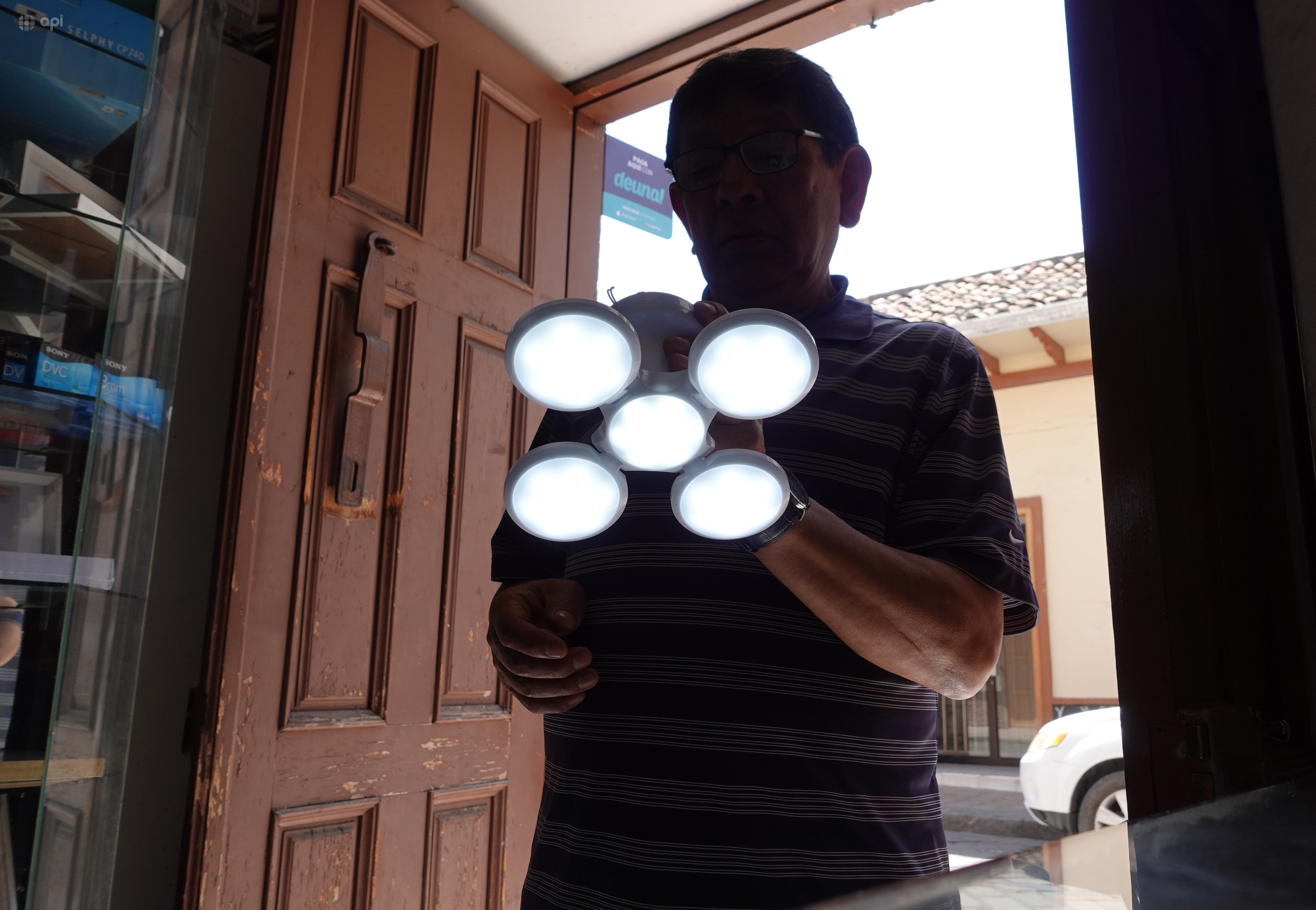 Cortes de energía para este jueves 17 de octubre en Manabí