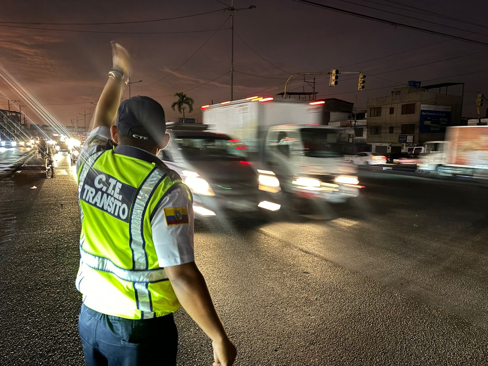 CTE publicará planificación de sus operativos antes de ejecutarlos