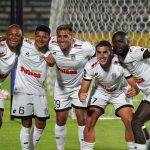 Cuniburo aseguró un puesto en la LigaPro 2025