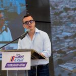 Daniel Noboa asegura que hay más de 2 mil hectáreas de coca y minería ilegal en Ecuador