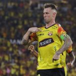 Del amor al odio hay un solo paso y quedó demostrado por la relación del argentino Damián Díaz y su exequipo Barcelona SC.