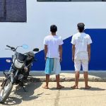 Dos adolescentes sentenciados por asesinato en Jipijapa