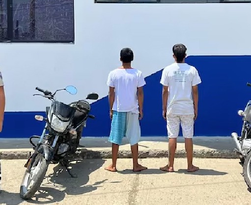 Dos adolescentes sentenciados por asesinato en Jipijapa