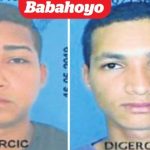 Dos hermanos son asesinados en Babahoyo, Los Ríos