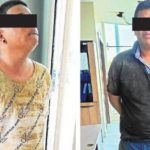 Dos sicarios son detenidos luego de matar a un hombre.