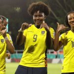 Ecuador logró una histórica clasificación a cuartos de final del Mundial Sub-17 femenino, en República Dominicana.