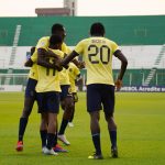 Ecuador pasó a la final del Sudamericano Sub 15