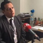 El fiscal Marcelo Vásconez, se desempeñaba como fiscal de Delincuencia Organizada Transnacional e Internacional (Fedotti).