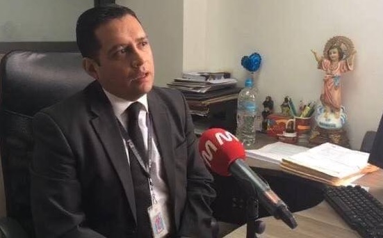 El fiscal Marcelo Vásconez, se desempeñaba como fiscal de Delincuencia Organizada Transnacional e Internacional (Fedotti).