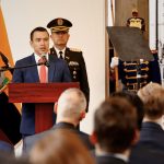 El Gobierno del Presidente Daniel Noboa destinará cinco millones de dólares para difusión de información de importancia nacional.