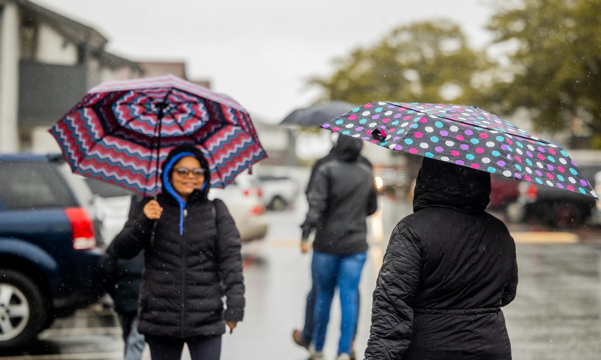 El Inamhi pronostica fuertes lluvias en varias zonas de Ecuador
