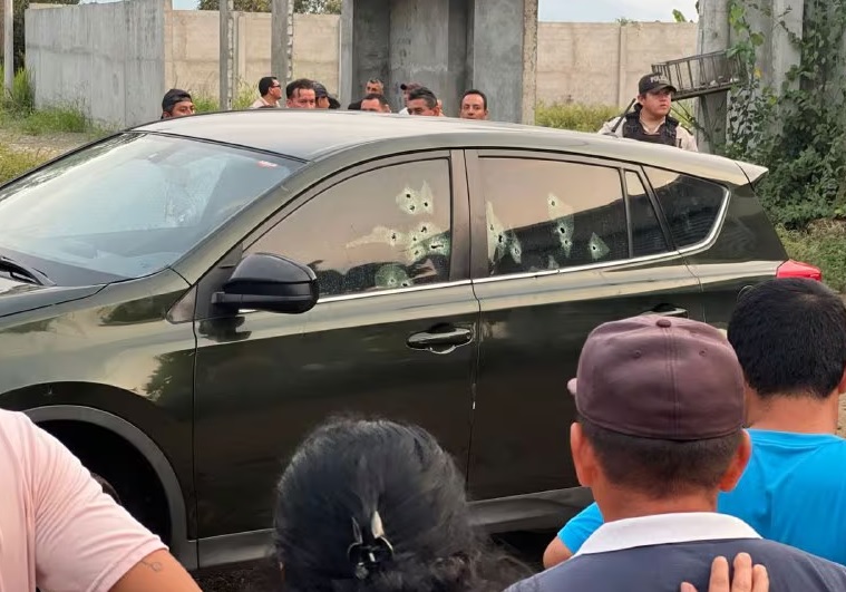 El Municipio de Quinsaloma, en la provincia de Los Ríos, está de luto tras el asesianto de una de sus funcionarias.