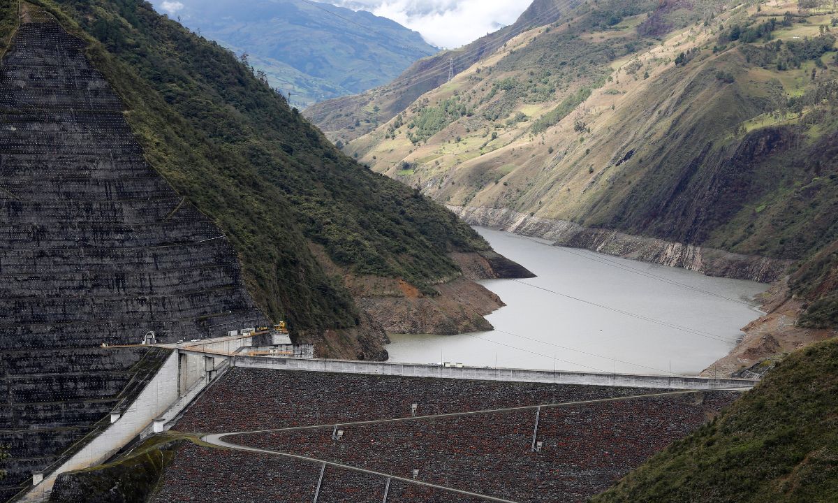 Emergencia energética: ¿Por qué es importante el embalse Mazar?