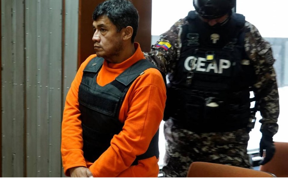 Emerson Curipallo, exjuez de Santo Domingo de los Tsáchilas, recibió una sentencia de 24 meses por el delito de prevaricato.
