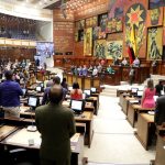 En 30 días la Asamblea Nacional tratará dos proyectos de ley para enfrentar la crisis energética por la que atraviesa Ecuador.