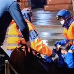 En el mar de Okhotsk, en Rusia, ha ocurrido un milagro. Un hombre ha sido rescatado tras permanecer dos meses a la deriva.