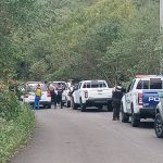 En el sitio Ligüiqui, perteneciente a la zona rural de Manta, se registró un asesinato la tarde de este martes 15 de octubre del 2024.
