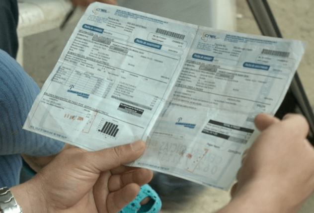 En el valor de las planillas por el consumo de luz se registrarán descuentos durante los próximos cuatro meses a nivel nacional.