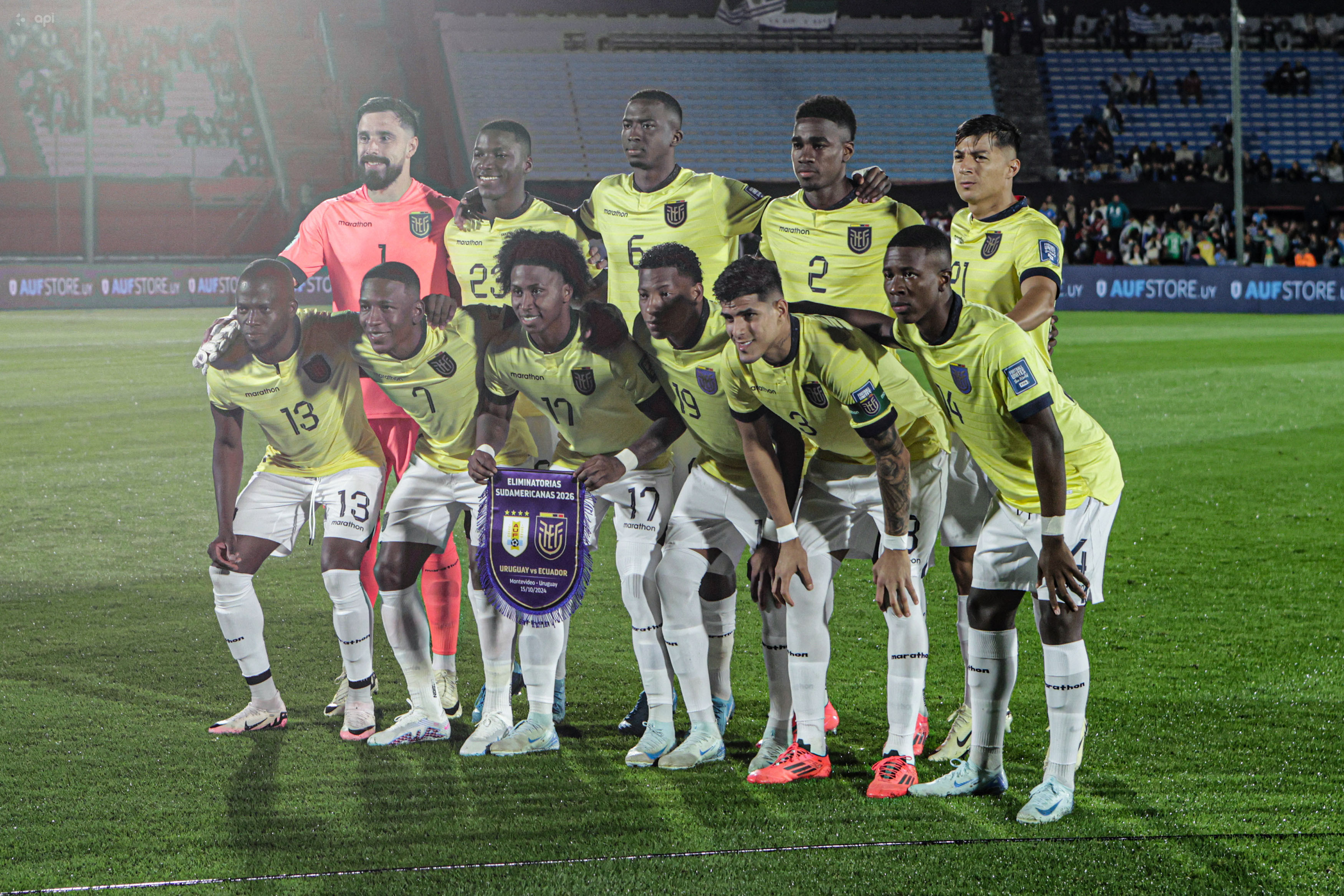 Entradas para el Ecuador vs. Bolivia, en Guayaquil, ya están a la venta