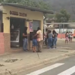 asesinado dentro de su negocio, Portoviejo El Florón