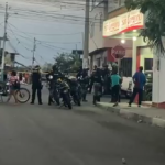 hombre asesinado Urbirríos Goyo