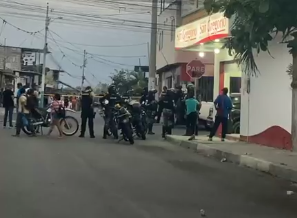 hombre asesinado Urbirríos Goyo