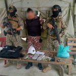 Guía penitenciario de la cárcel de Bahía, detenido por intentar ingresar droga al reclusorio
