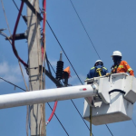 Horarios de corte de luz en Santo Domingo, norte de Manabí y Guayas-Los Ríos