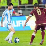 Horarios de Eliminatorias Sudamericanas para la Fecha 10